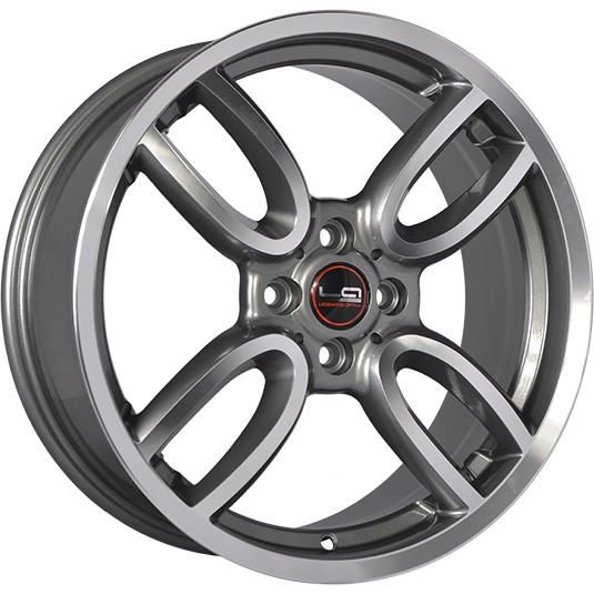 

Литые диски LegeArtis MN1 7x17/4x100 D56.1 ET48 Графит, MN1
