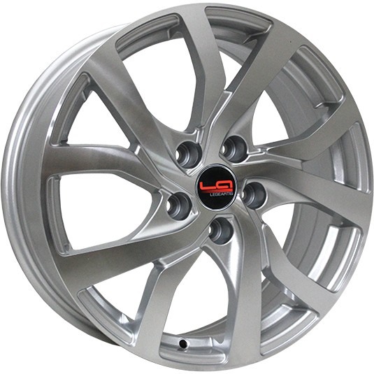 

Литые диски LegeArtis MI57 6.5x16/5x114.3 D67.1 ET46 Серебристый
