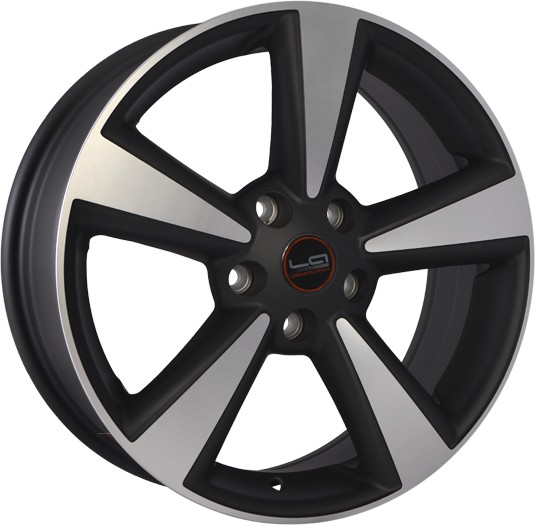 

Литые диски LegeArtis NS38 6.5x17/5x114.3 D66.1 ET40 Черный, NS38
