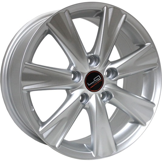 

Литые диски LegeArtis RN110 7x16/5x114.3 D66.1 ET47 Серебристый, RN110