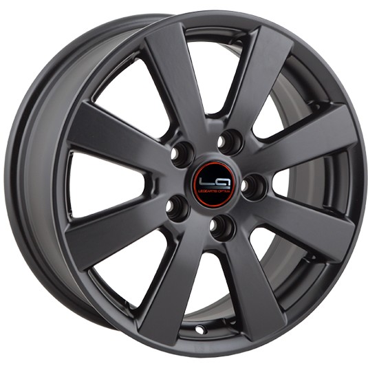 

Литые диски LegeArtis TY29 6.5x16/5x114.3 D60.1 ET45 Черный, TY29
