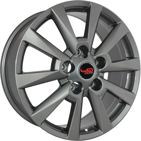 

Литые диски LegeArtis TY106 8x18/5x150 D110.1 ET60 Серый