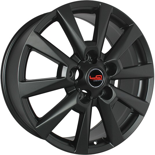 

Литые диски LegeArtis TY106 8x18/5x150 D110.1 ET60 Черный