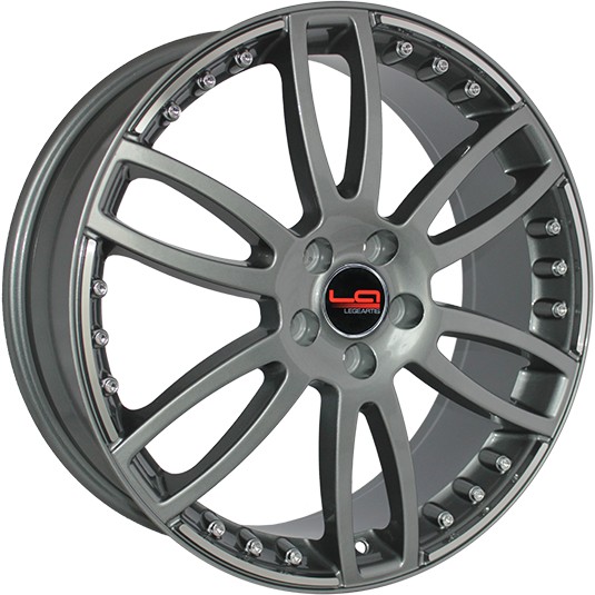 

Литые диски LegeArtis V16 7.5x19/5x108 D63.3 ET55 Серый, V16