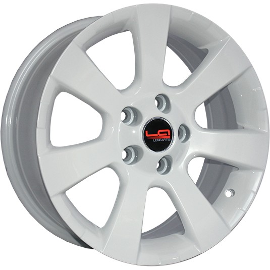 

Литые диски LegeArtis VV83 6.5x16/5x112 D57.1 ET33 Белый