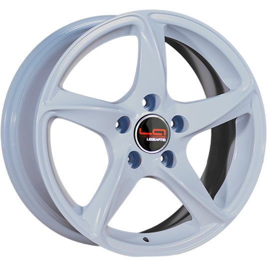 

Литые диски LegeArtis VV104 7.5x16/5x112 D57.1 ET45 Белый, VV104