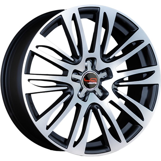 

Литые диски LegeArtis VV109 7.5x16/5x112 D57.1 ET45 Черный