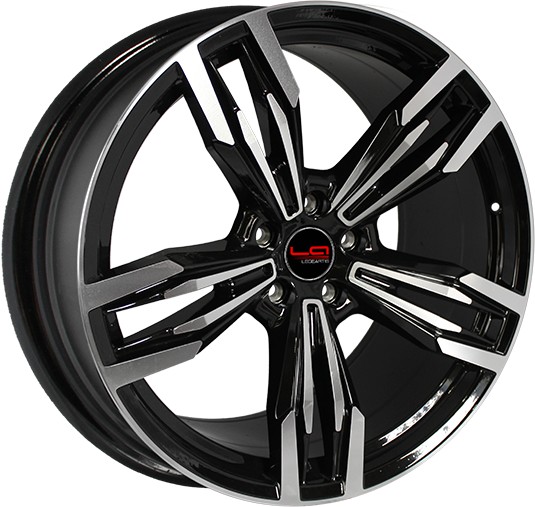 

Литые диски LegeArtis B502 11x21/5x120 D72.6 ET38 Черный, B502