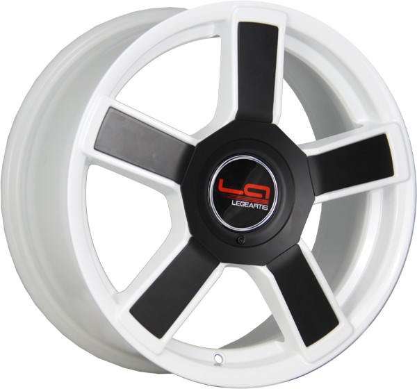 

Литые диски LegeArtis Ci534 7x18/4x108 D65.1 ET29 Белый+черный, Ci534