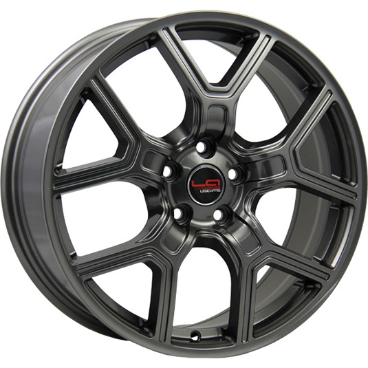 

Литые диски LegeArtis FD506 7.5x18/5x108 D63.3 ET50 Серый, FD506