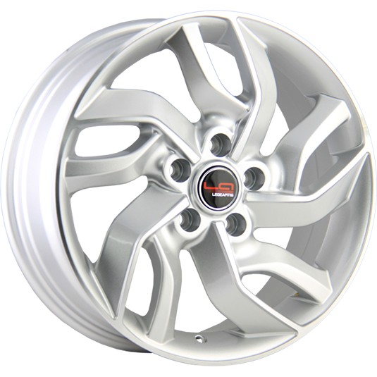 

Литые диски LegeArtis GN517 7x17/5x105 D56.6 ET42 Серебристый, GN517