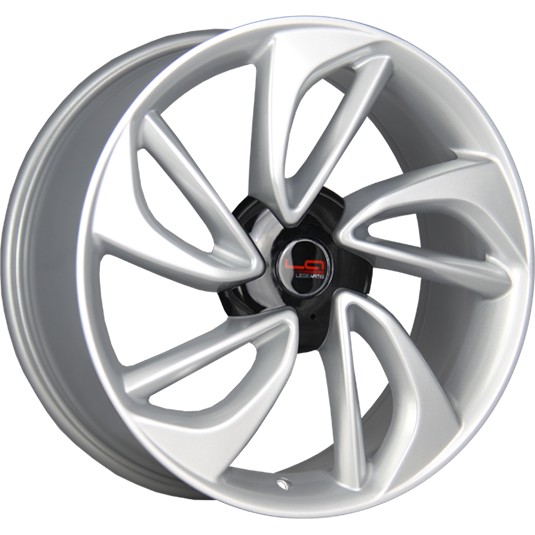

Литые диски LegeArtis GN522 7.5x18/5x105 D56.6 ET40 Серебристый, GN522