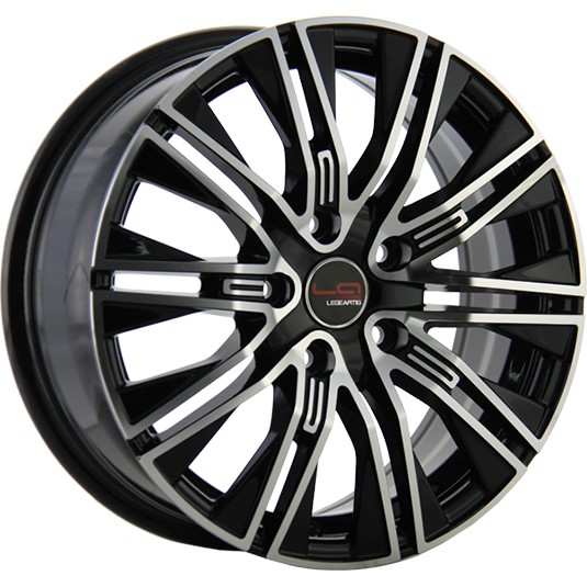 

Литые диски LegeArtis GN525 7x17/5x105 D56.6 ET42 Черный