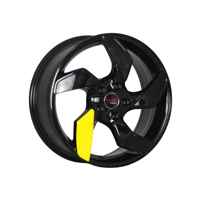 

Литые диски LegeArtis GN527 7x17/5x115 D70.3 ET45 Черный, GN527