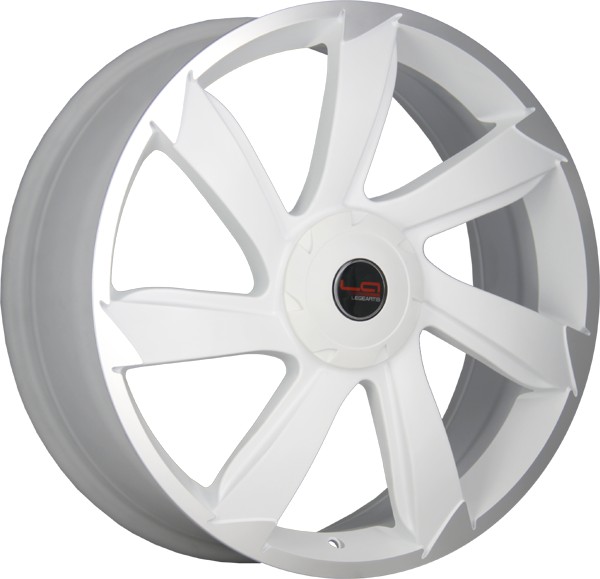 

Литые диски LegeArtis MZ505 8.5x20/5x114.3 D67.1 ET35 Белый, MZ505