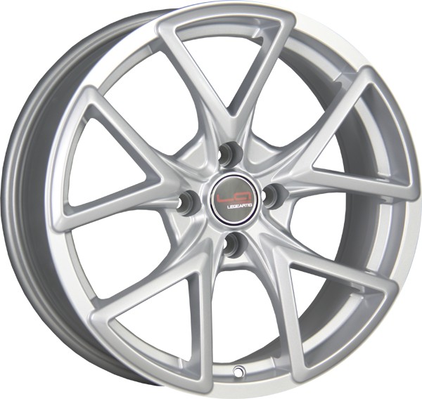 

Литые диски LegeArtis Mi508 6.5x16/5x114.3 D67.1 ET38 Серебристый, Mi508