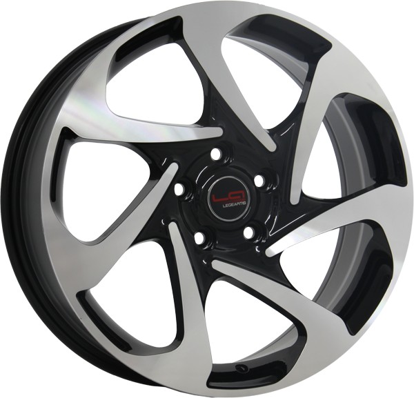 

Литые диски LegeArtis OPL510 8.5x20/5x120 D67.1 ET45 Черный, OPL510