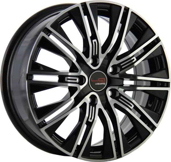 

Литые диски LegeArtis OPL515 7.5x18/5x105 D56.6 ET42 Черный, OPL515