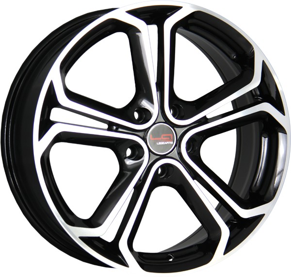 

Литые диски LegeArtis OPL523 8x19/5x105 D56.6 ET46 Черный, OPL523