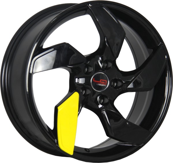

Литые диски LegeArtis OPL534 8.5x19/5x120 D67.1 ET45 Черный, OPL534