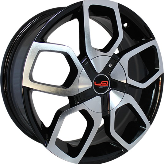 

Литые диски LegeArtis RN512 6.5x16/5x114.3 D66.1 ET47 Черный
