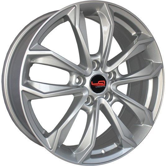 

Литые диски LegeArtis TY510 7x18/5x114.3 D60.1 ET42 Серебристый, TY510