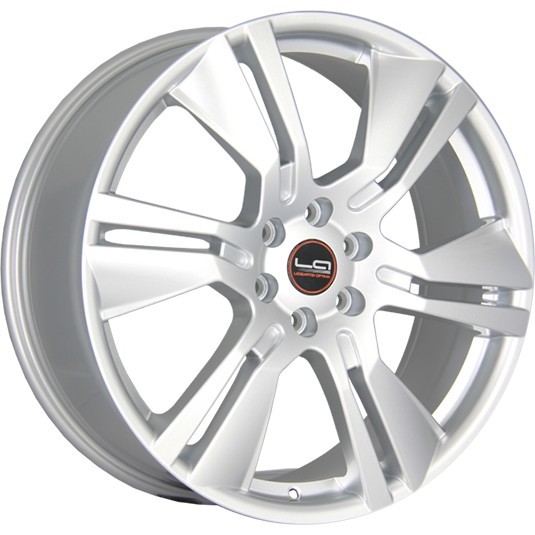 

Литые диски LegeArtis CL6 8x20/6x120 D67.1 ET53 Серебристый