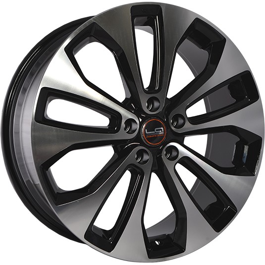 

Литые диски LegeArtis KI92 7.5x19/5x114.3 D67.1 ET50 Черный, KI92