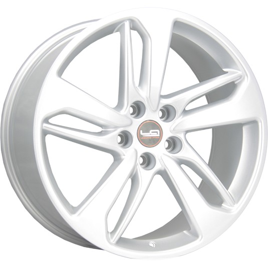

Литые диски LegeArtis LR40 9.5x20/5x120 D72.6 ET53 Серебристый