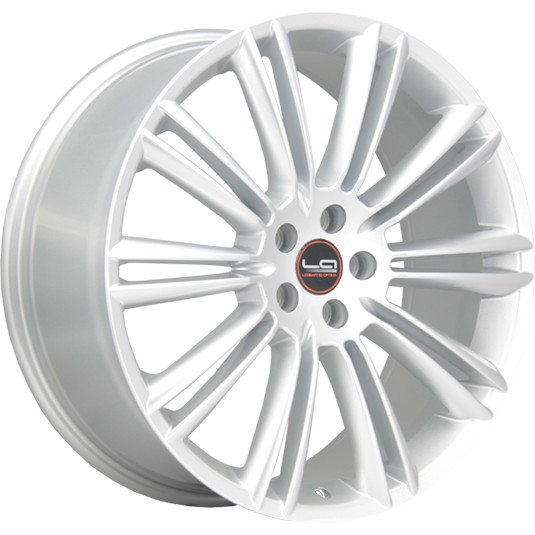 

Литые диски LegeArtis LR44 8.5x20/5x108 D63.3 ET45 Серебристый, LR44