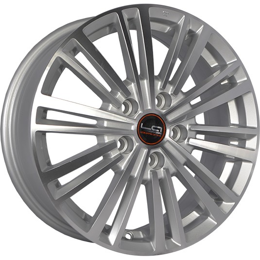 

Литые диски LegeArtis SK57 7x17/5x112 D57.1 ET49 Серебристый