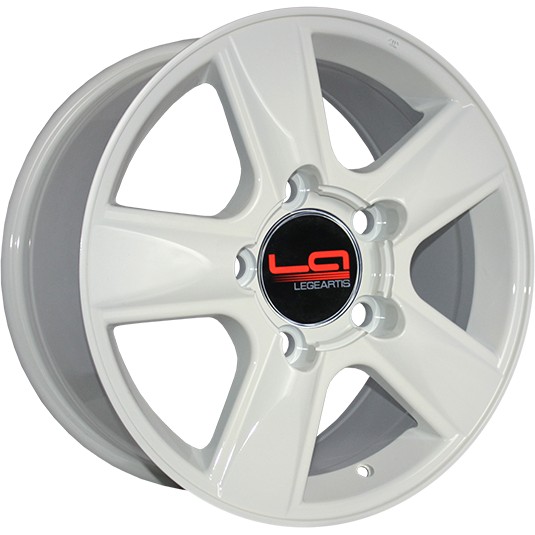 

Литые диски LegeArtis TY60 8x17/5x150 D110.3 ET60 Белый, TY60