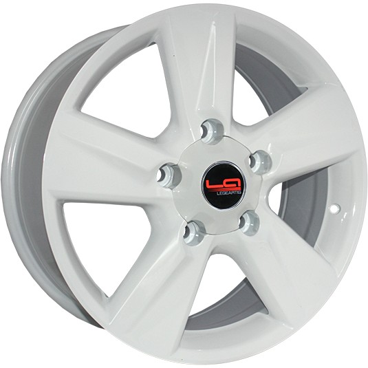 

Литые диски LegeArtis TY123 8x18/5x150 D110.1 ET60 Белый