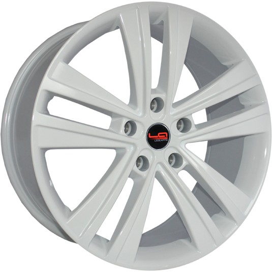 

Литые диски LegeArtis VV44 9x20/5x130 D71.6 ET57 Белый, VV44