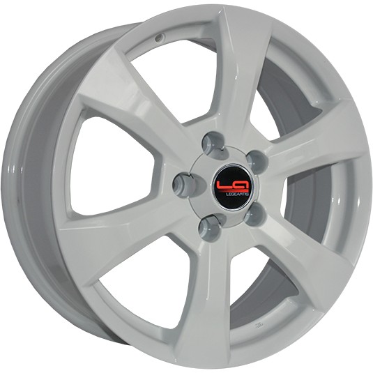 

Литые диски LegeArtis TY70 7x17/5x114.3 D60.1 ET39 Белый