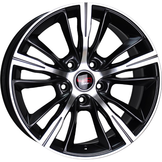 

Литые диски LegeArtis B509 7.5x17/5x120 D72.6 ET37 Графит, B509