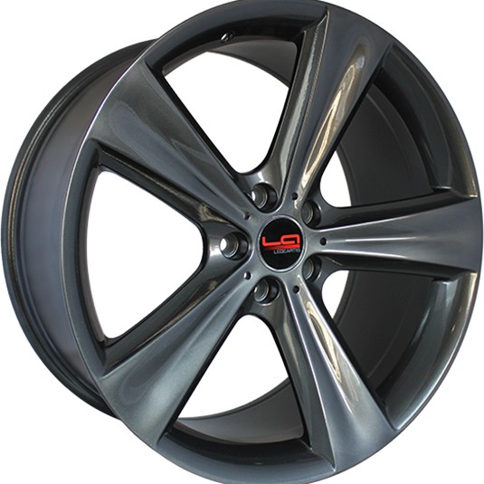 

Литые диски LegeArtis B514 10x21/5x120 D74.1 ET40 Серый