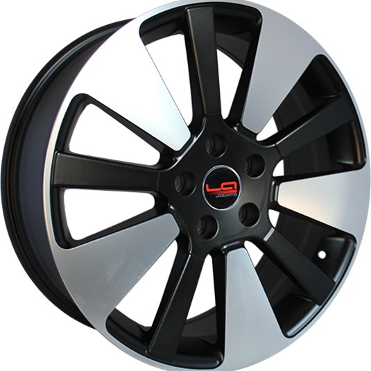 

Литые диски LegeArtis KI515 7x18/5x114.3 D67.1 ET41 Черный