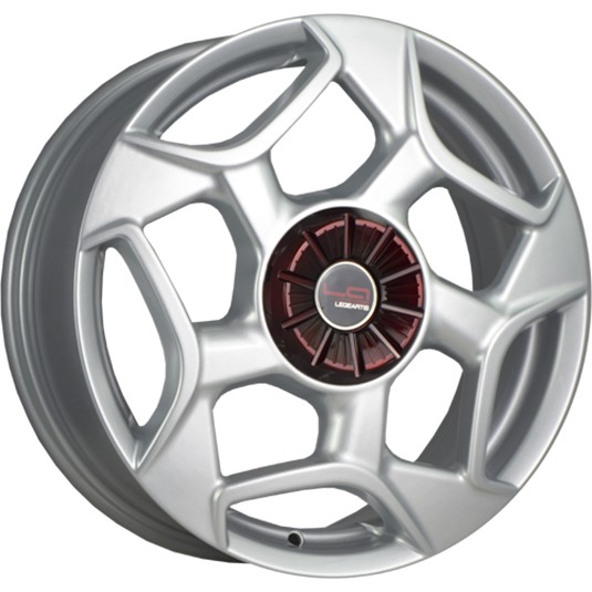 

Литые диски LegeArtis KI525 6.5x17/5x114.3 D67.1 ET35 Серебристый, KI525