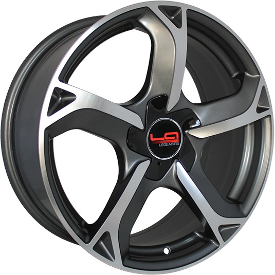 

Литые диски LegeArtis MR507 7.5x17/5x112 D66.6 ET47.5 Графит