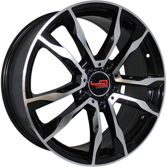 

Литые диски LegeArtis MR508 7.5x18/5x112 D66.6 ET45 Черный, MR508