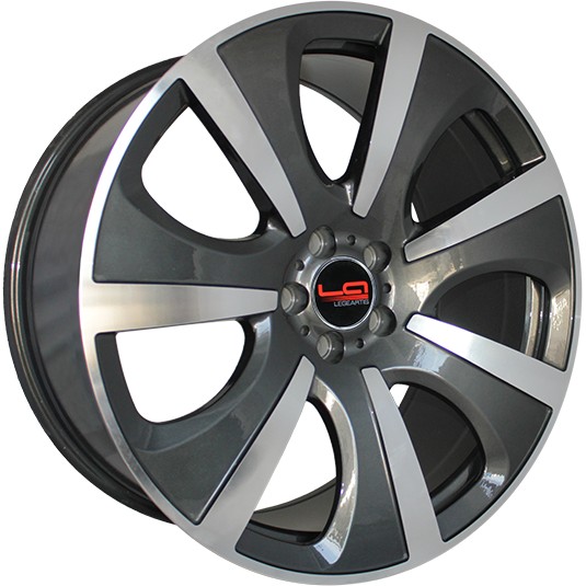 

Литые диски LegeArtis MR520 8.5x20/5x112 D66.6 ET56 Графит, MR520