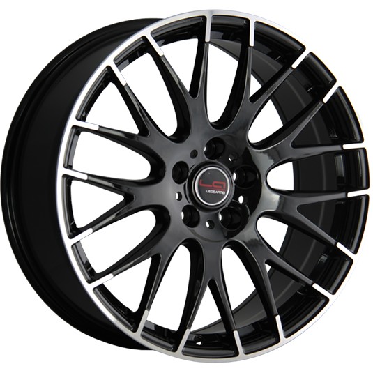 

Литые диски LegeArtis NS535 7x17/5x114.3 D66.1 ET45 Черный, NS535