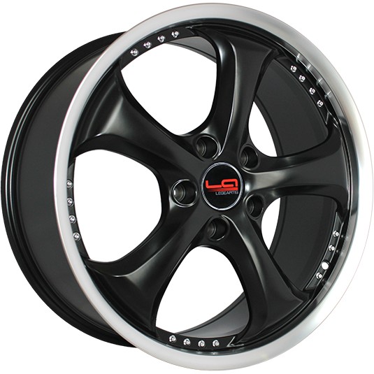 

Литые диски LegeArtis PR507 9x20/5x130 D71.6 ET57 Черный