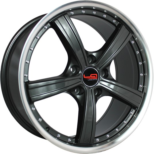 

Литые диски LegeArtis PR513 9x20/5x130 D71.6 ET57 Графит, PR513