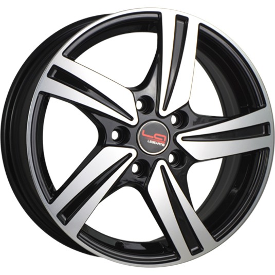 

Литые диски LegeArtis RN526 6.5x17/5x114.3 D66.1 ET40 Черный, RN526