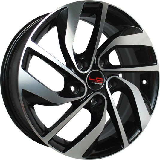 

Литые диски LegeArtis RN527 6.5x16/5x114.3 D66.1 ET50 Черный, RN527