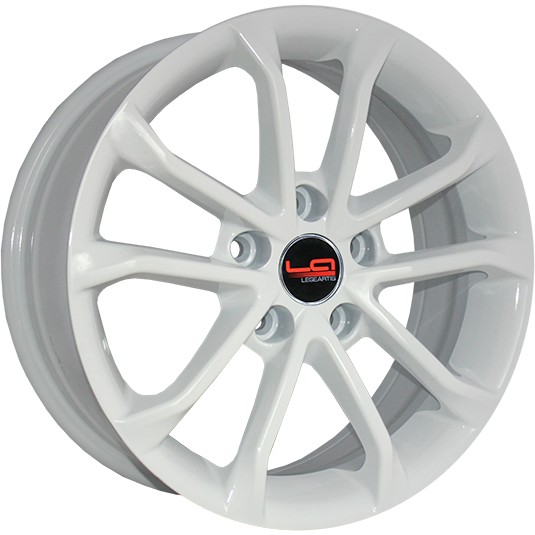 

Литые диски LegeArtis A71 6.5x16/5x112 D57.1 ET33 Белый
