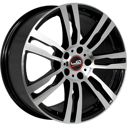 

Литые диски LegeArtis B152 9x19/5x120 D74.1 ET48 Черный, B152