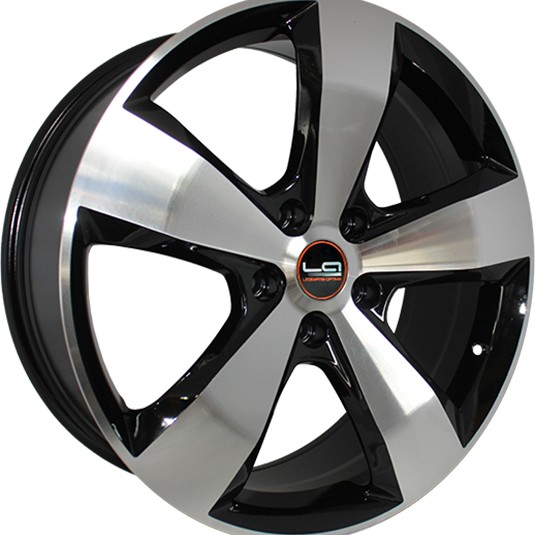 

Литые диски LegeArtis CR9 8x20/5x127 D71.6 ET40 Черный, CR9